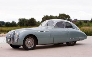 Talbot-Lago T26 GS Coupe par Saoutchik 1951 года